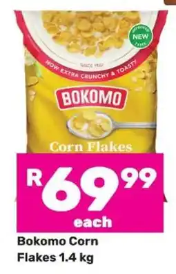 Game Bokomo Corn Flakes 1.4 kg offer