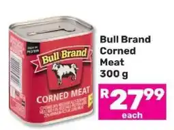 Game Bull Brand Corned Meat 300 g offer