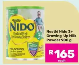 Game Nestlé Nido 3+ Growing Up Milk Powder 900 g offer