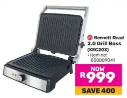 Game Bennett Read 2.0 Grill Boss (KEC203) offer