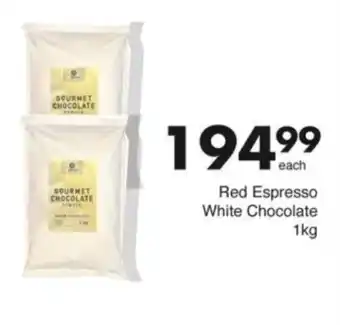 Save Hyper Red Espresso White Chocolate offer