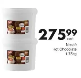 Save Hyper Nestlé Hot Chocolate offer