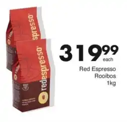 Save Hyper Red Espresso Rooibos offer