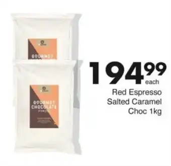Save Hyper Red Espresso Salted Caramel Choc offer