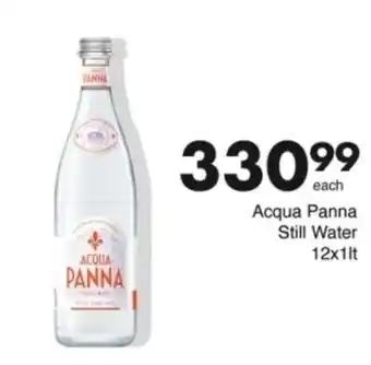 Save Hyper Acqua Panna Still Water offer