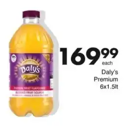 Save Hyper Daly's Premium offer