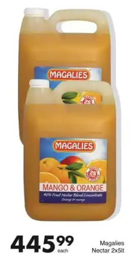 Save Hyper Magalies Nectar offer