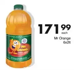 Save Hyper Mr Orange offer