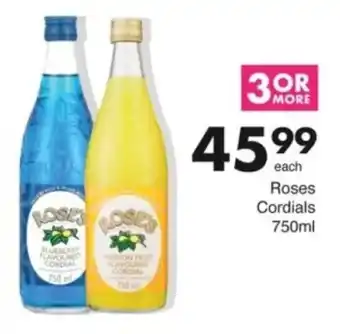 Save Hyper Roses Cordials offer