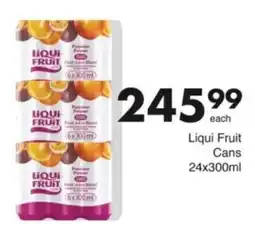 Save Hyper Liqui Fruit Cans offer