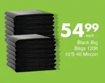 Save Hyper Black Big Bags offer