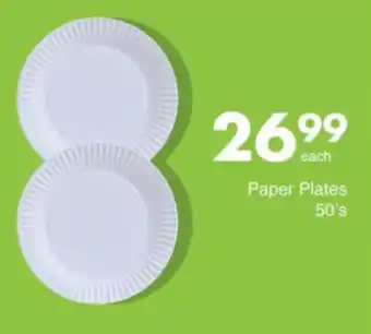 Save Hyper Paper Plates offer