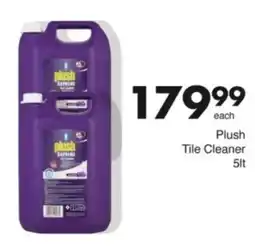 Save Hyper Plush Tile Cleaner offer