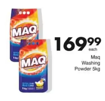 Save Hyper Maq Washing Powder offer