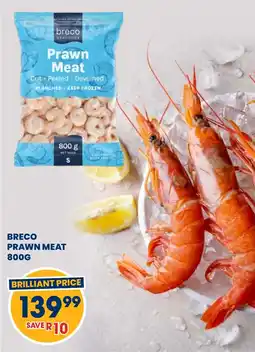 Econo Foods Breco Prawn Meat offer