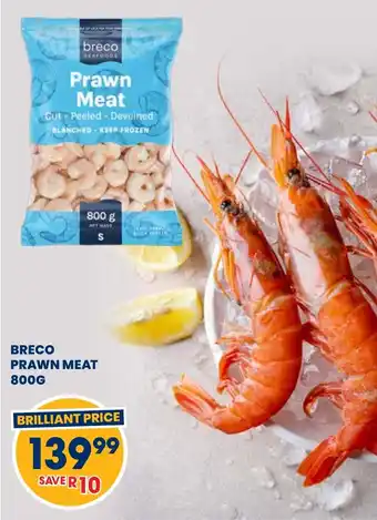 Econo Foods Breco Prawn Meat offer