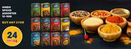 Econo Foods Hinds spices assorted offer