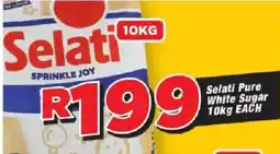 OK Grocer Selati Pure White Sugar offer