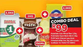 OK Grocer Combo Deal offer
