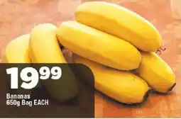 OK Grocer Bananas offer