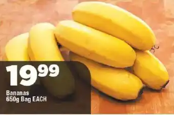 OK Grocer Bananas offer