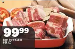 OK Grocer Beef Stew Cubes offer