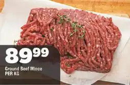 OK Grocer Ground Beef Mince offer