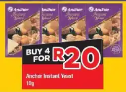 OK Grocer Anchor Instant Yeast offer