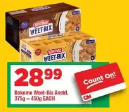 OK Grocer Bokomo Weet-Bix offer