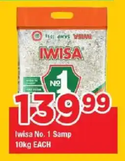 OK Grocer Iwisa No. 1 Samp offer