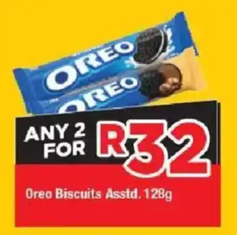 OK Grocer Oreo Biscuits offer