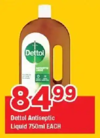 OK Grocer Dettol Antiseptic Liquid offer