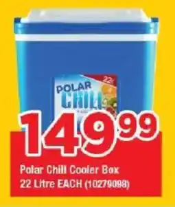 OK Grocer Polar Chill Cooler Box offer