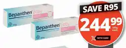 Checkers Bepanthen Baby Nappy Care Ointment offer