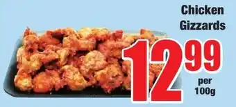 Boxer Superstores Chicken Gizzards offer