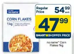 Pick n Pay no name Corn Flakes 1kg offer