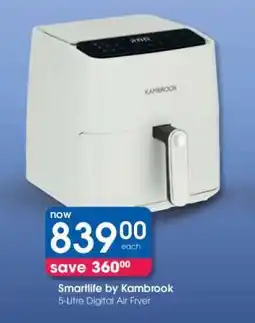 Clicks Smartlife by Kambrook offer