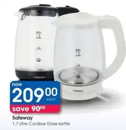 Clicks Safeway offer