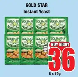 Boxer Superstores Gold Star Instant Yeast offer