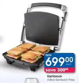 Clicks Kambrook offer