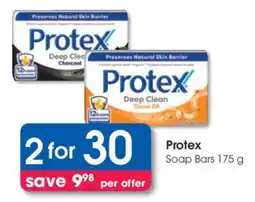 Clicks Protex offer