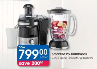 Clicks Smartlife by Kambrook offer