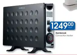 Clicks Kambrook Convection Heater offer