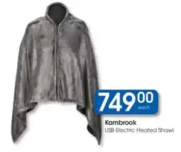 Clicks Kambrook offer