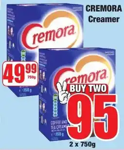 Boxer Superstores Cremora Creamer offer