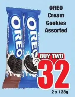 Boxer Superstores Oreo Cream Cookies Assorted offer