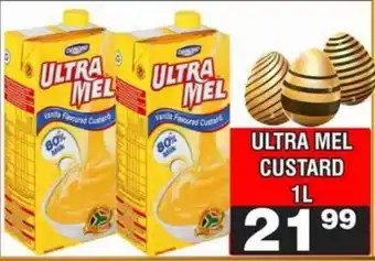 Advance Cash n Carry Ultra mel custard offer