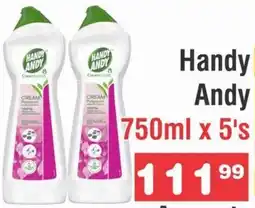 Advance Cash n Carry Handy andy offer