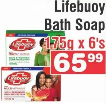 Advance Cash n Carry Lifebuoy Bath Soap offer