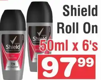 Advance Cash n Carry Shield Roll On offer
